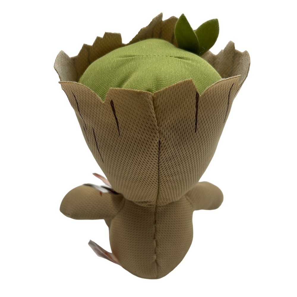 Ty  Beanie Baby 6" GROOT Marvel Guardians of the Galaxy Stuffed Plush Toy - Picture 2 of 5
